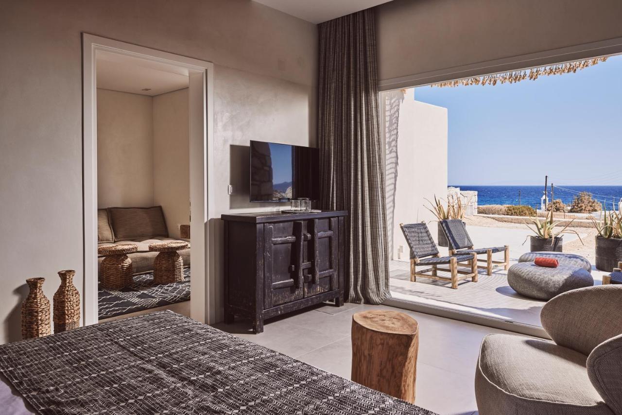 Serenity Suite Milos Mandrakia Extérieur photo