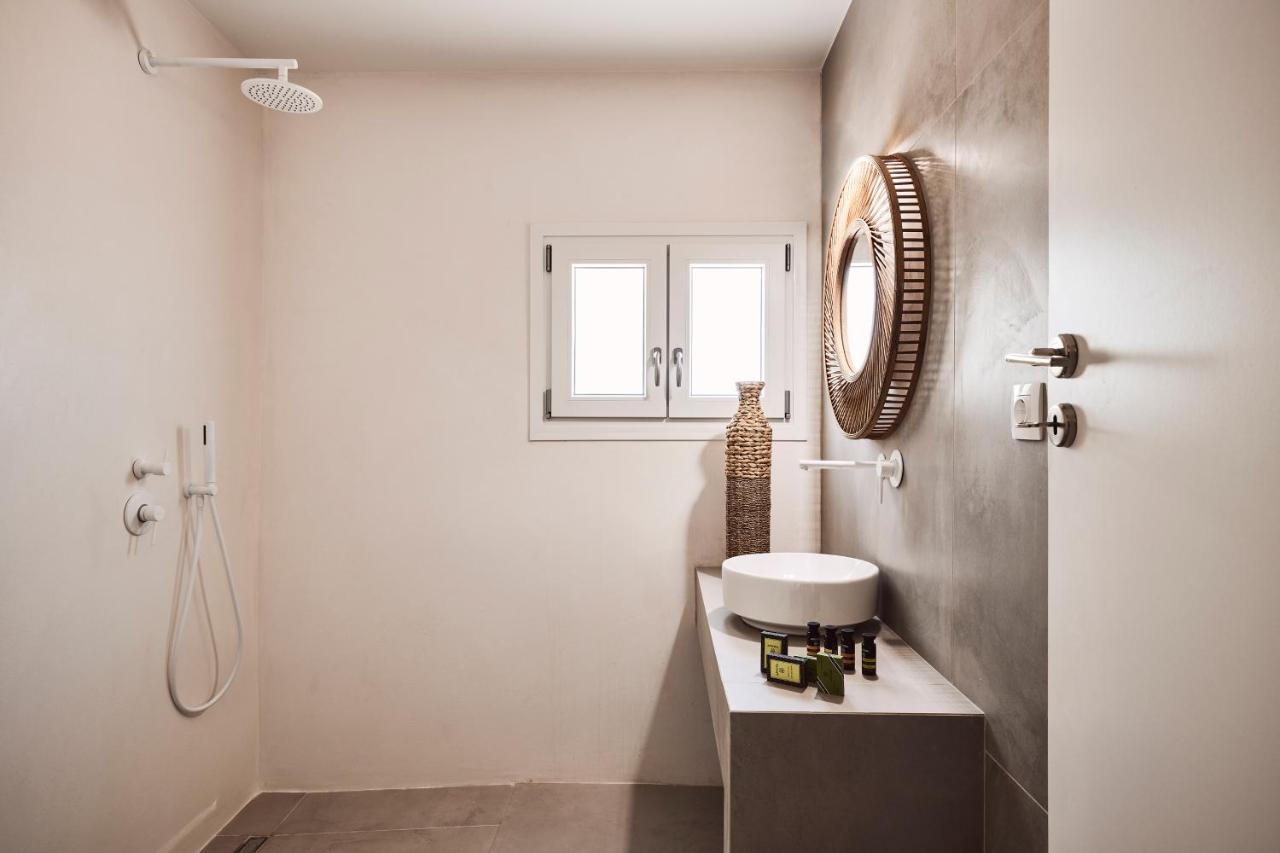 Serenity Suite Milos Mandrakia Extérieur photo