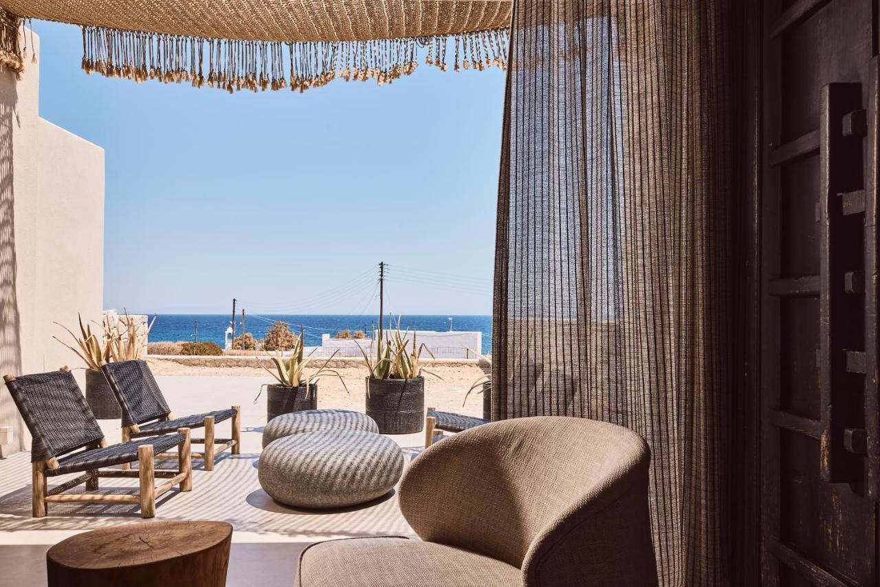 Serenity Suite Milos Mandrakia Extérieur photo