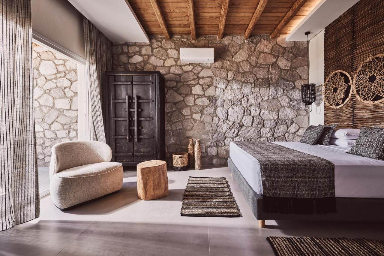Serenity Suite Milos Mandrakia Extérieur photo