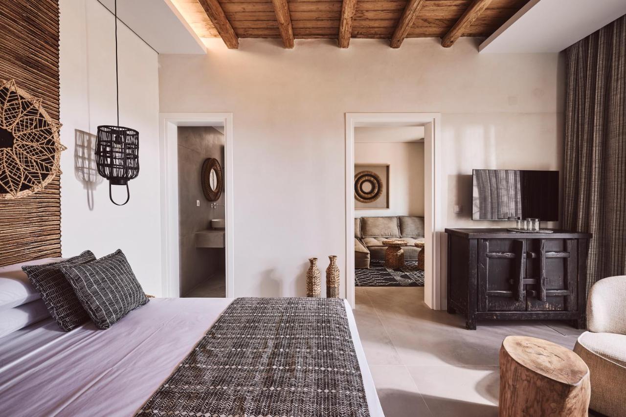 Serenity Suite Milos Mandrakia Extérieur photo