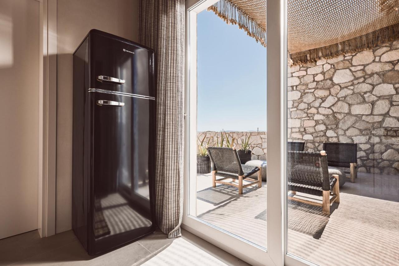Serenity Suite Milos Mandrakia Extérieur photo