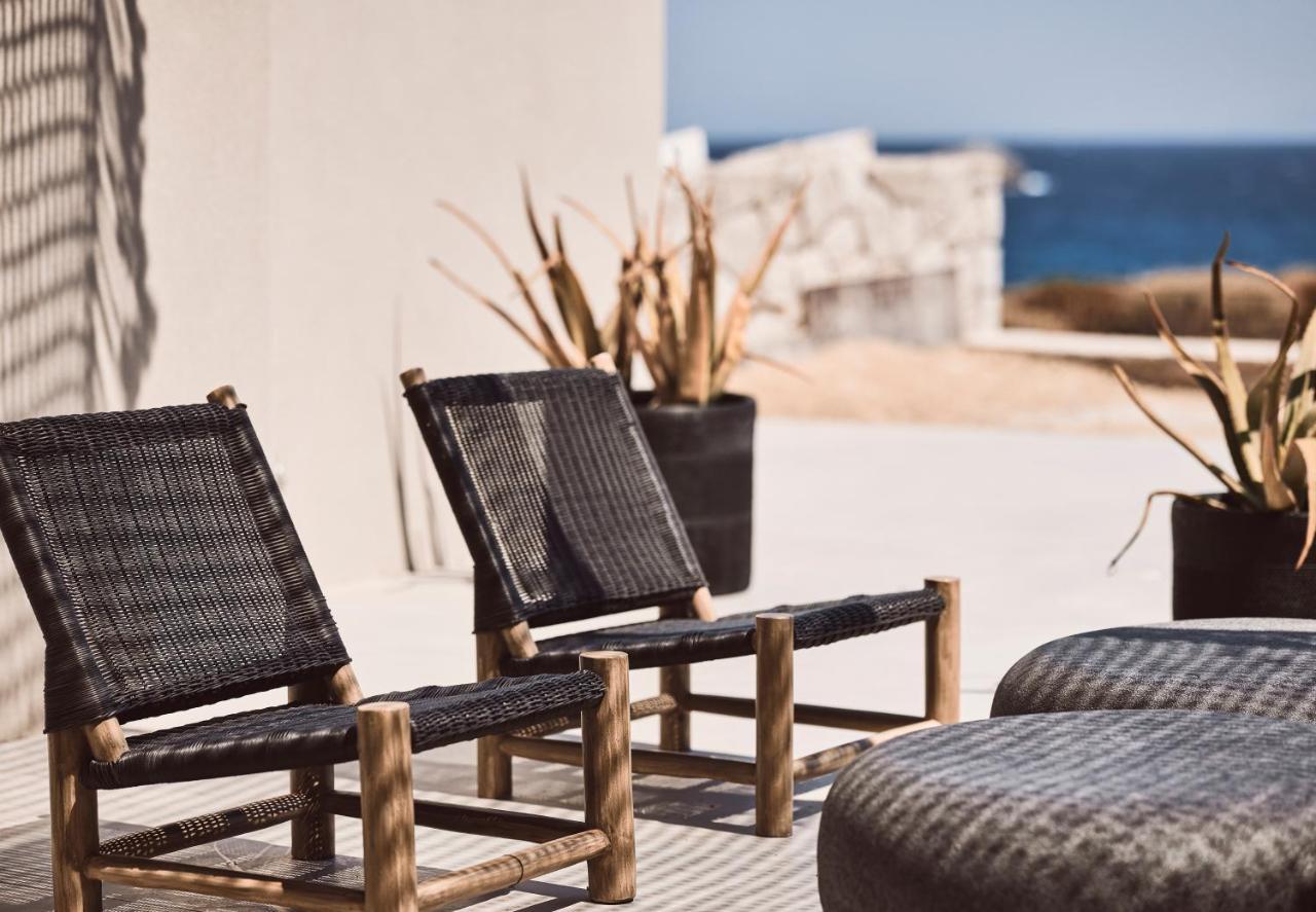 Serenity Suite Milos Mandrakia Extérieur photo