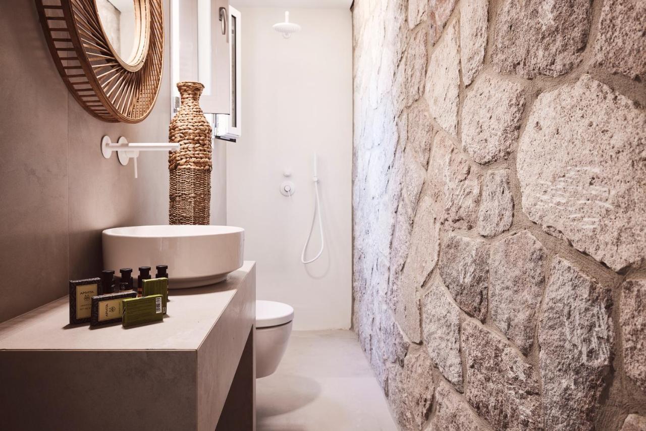 Serenity Suite Milos Mandrakia Extérieur photo