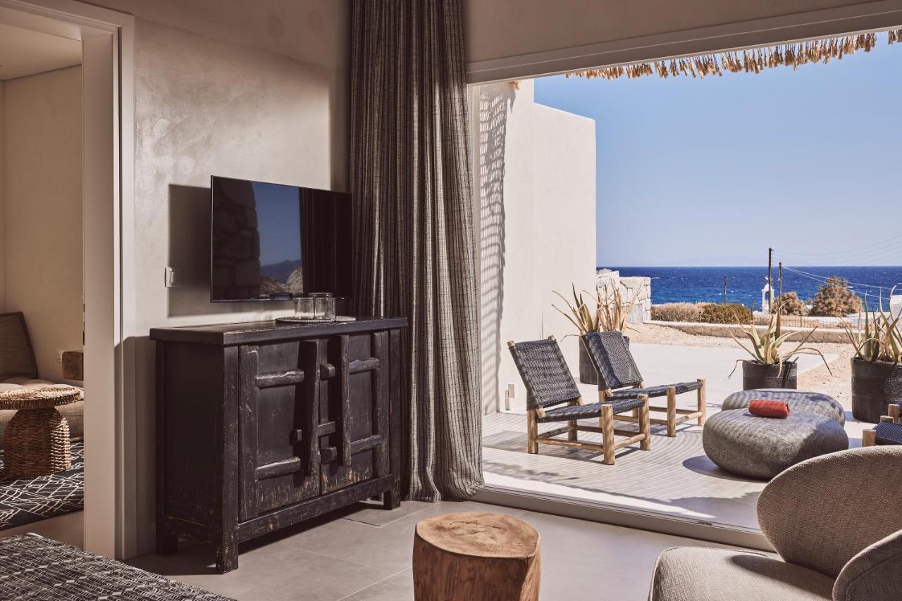 Serenity Suite Milos Mandrakia Extérieur photo